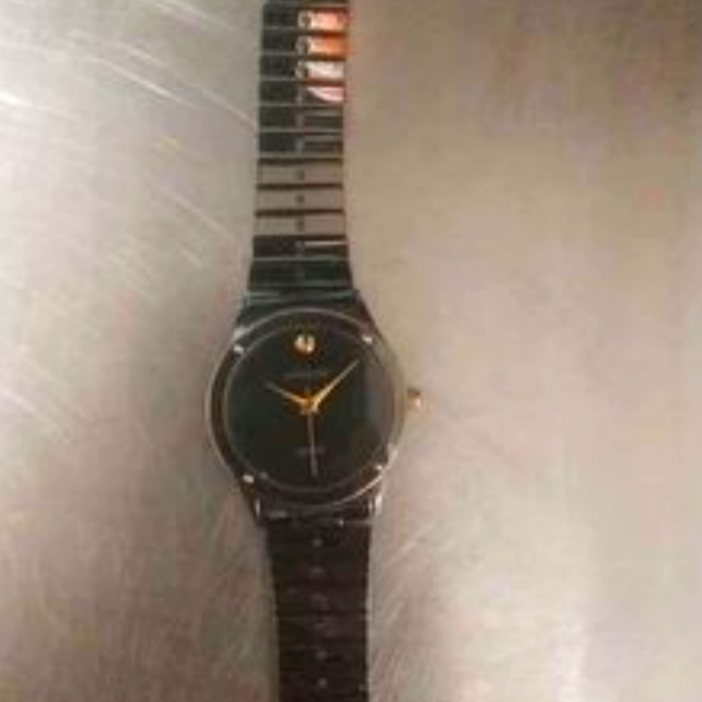 Movado one of a kind Rolex